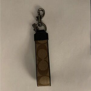 COACH Keychain